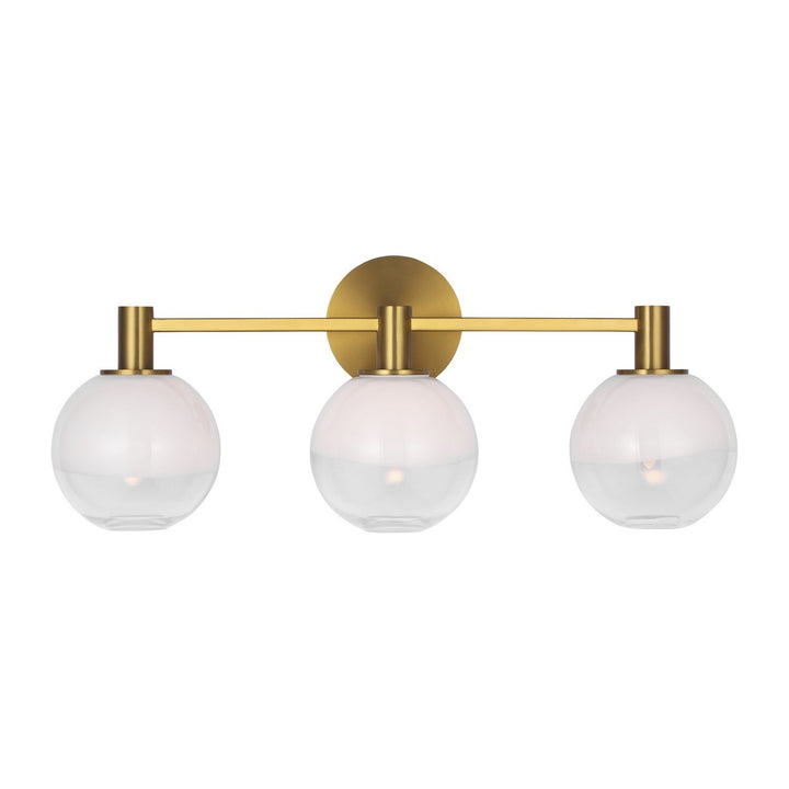 Visual Comfort StudioTorianThree Light Vanity
