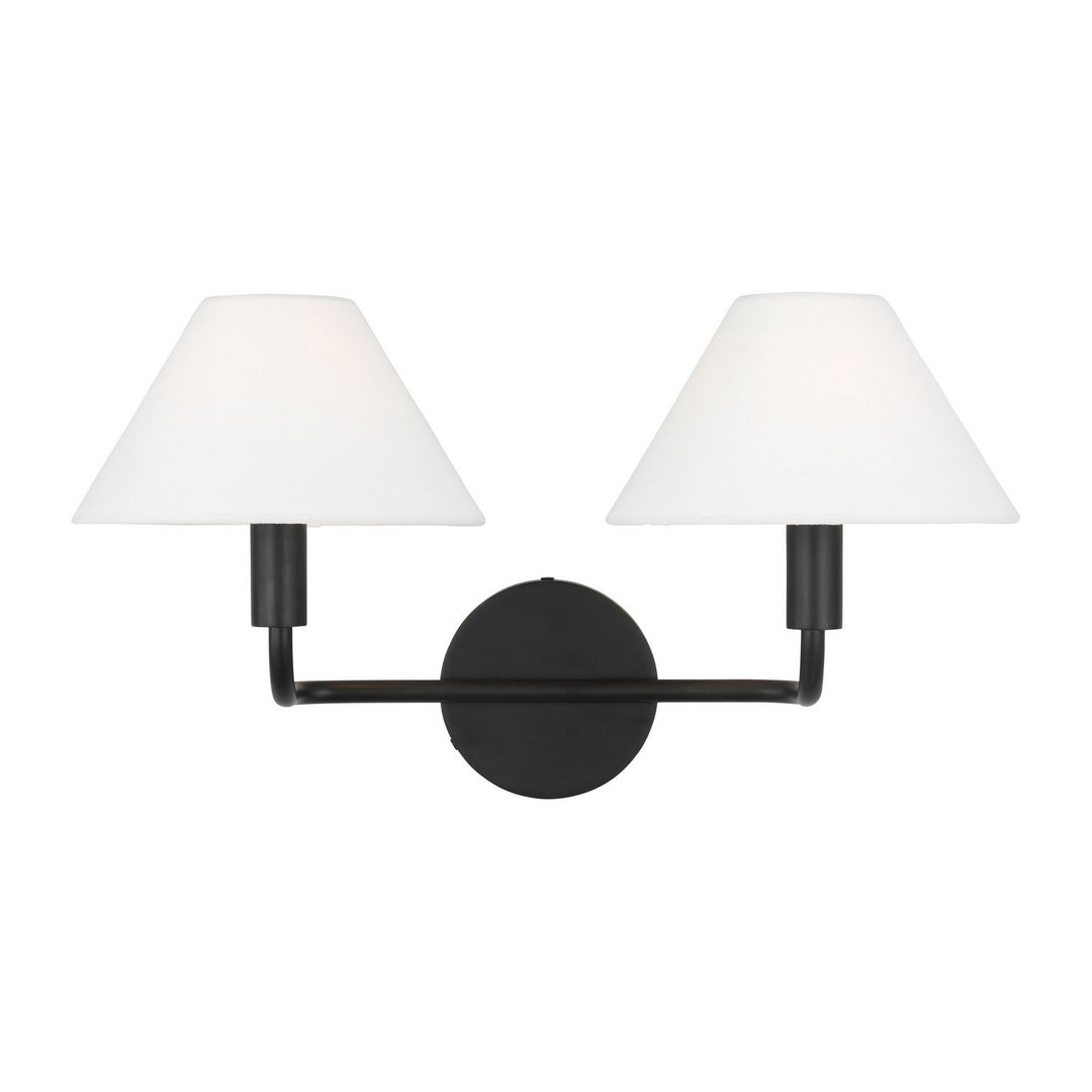 Visual Comfort StudioColfaxTwo Light Wall Sconce