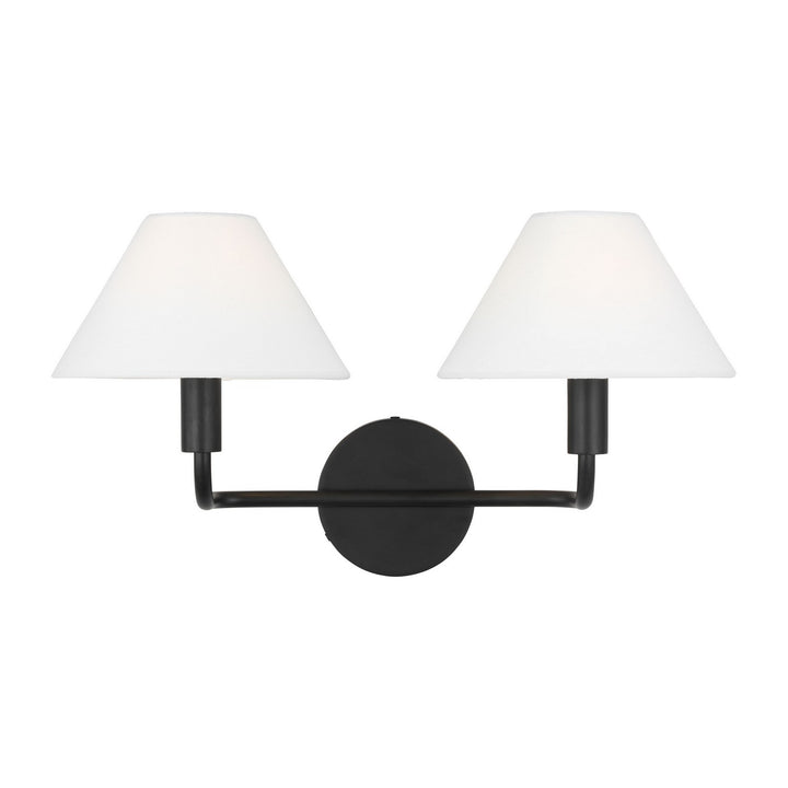 Visual Comfort StudioColfaxTwo Light Wall Sconce