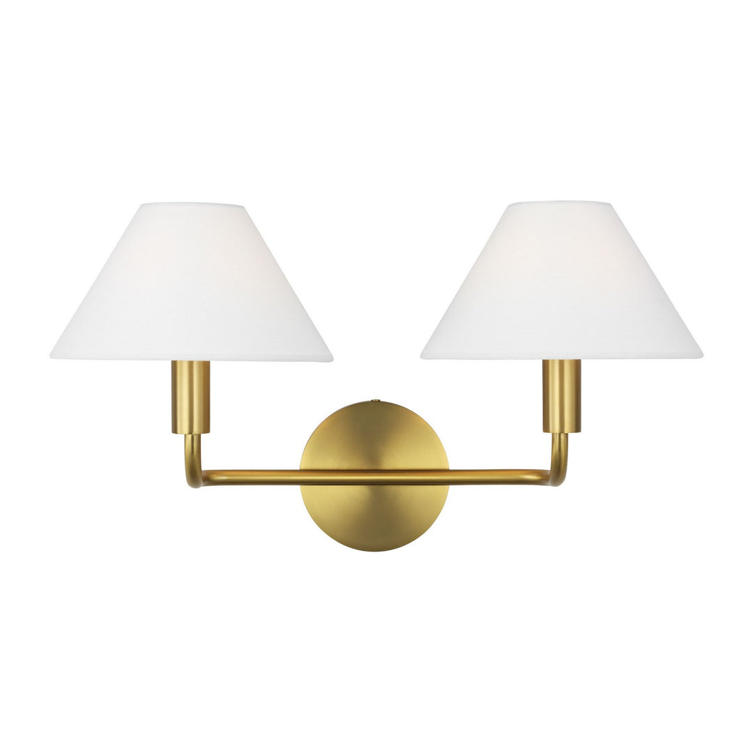 Visual Comfort StudioColfaxTwo Light Wall Sconce