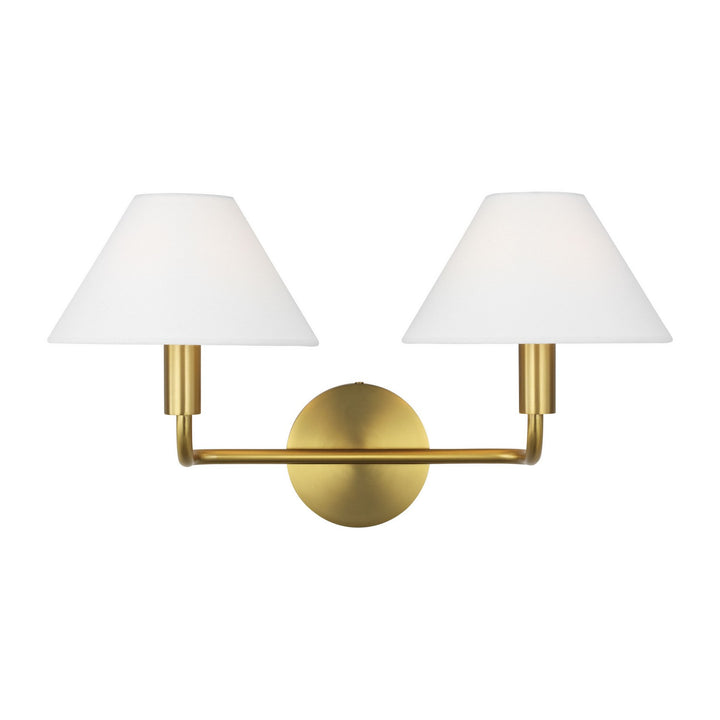 Visual Comfort StudioColfaxTwo Light Wall Sconce