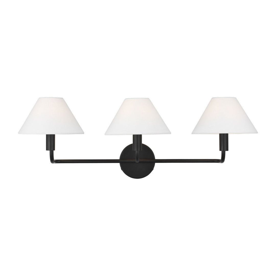 Visual Comfort StudioColfaxThree Light Wall Sconce
