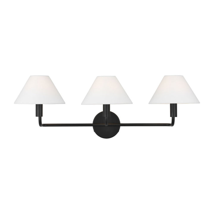Visual Comfort StudioColfaxThree Light Wall Sconce