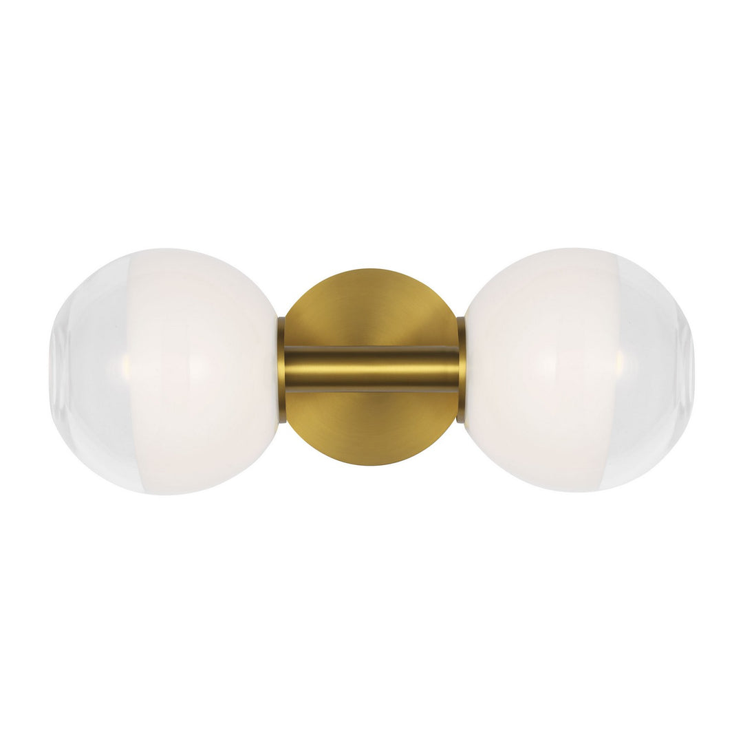 Visual Comfort StudioTorianTwo Light Wall Sconce