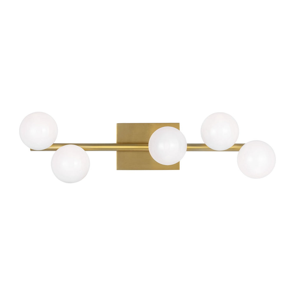 Visual Comfort StudioAltairFive Light Vanity