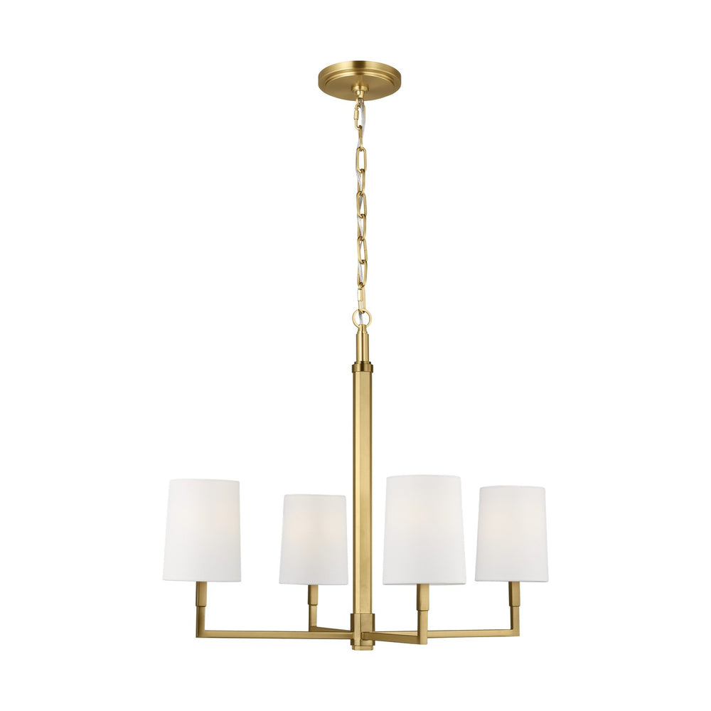 Visual Comfort StudioDanicaFour Light Chandelier