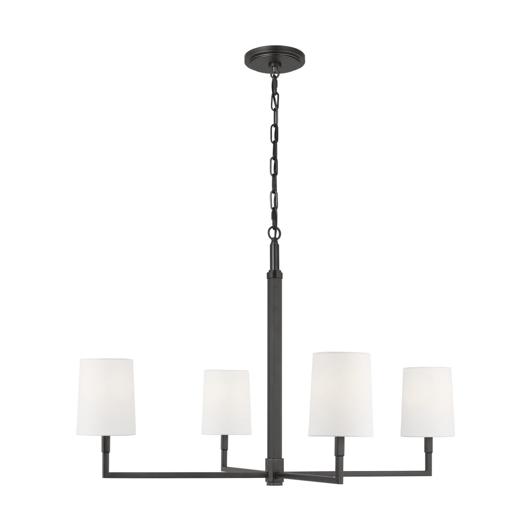 Visual Comfort StudioDanicaFour Light Chandelier
