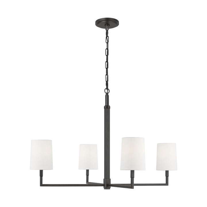 Visual Comfort StudioDanicaFour Light Chandelier