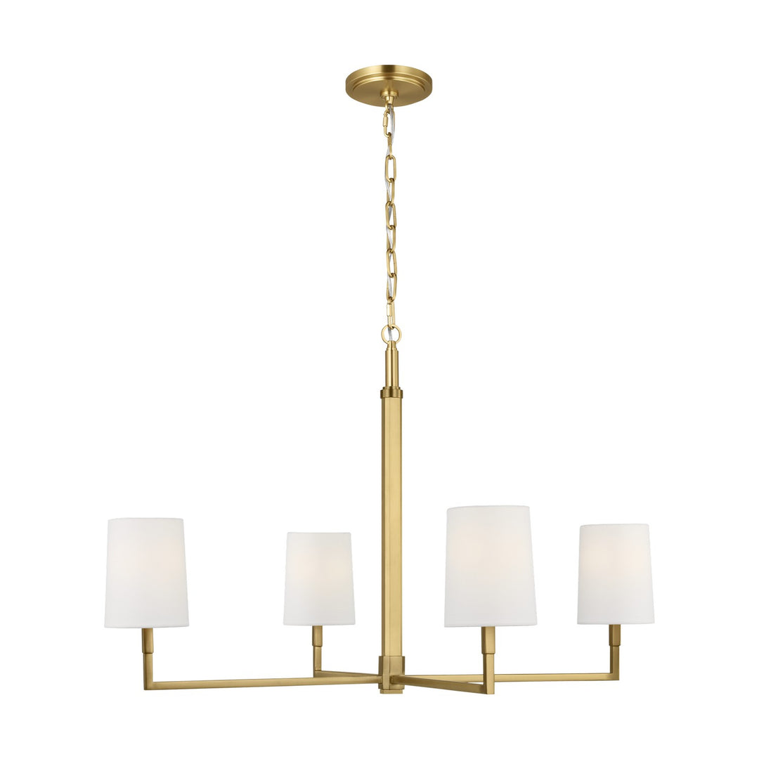 Visual Comfort StudioDanicaFour Light Chandelier