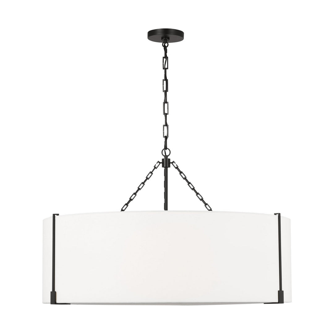 Visual Comfort StudioBergenFour Light Pendant