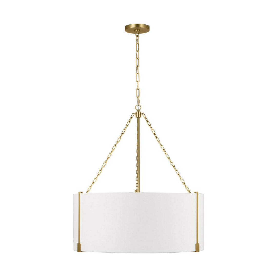 Visual Comfort StudioBergenThree Light Pendant