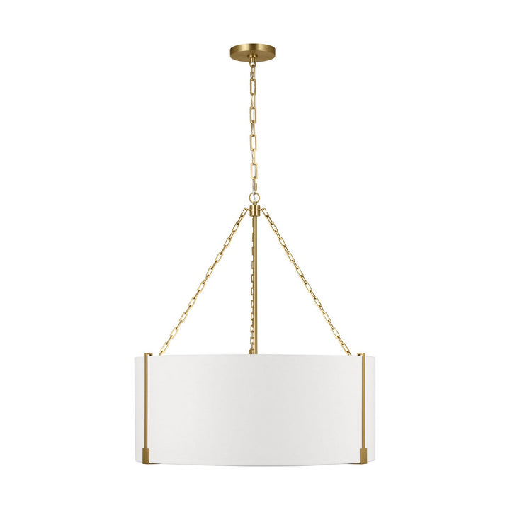 Visual Comfort StudioBergenThree Light Pendant