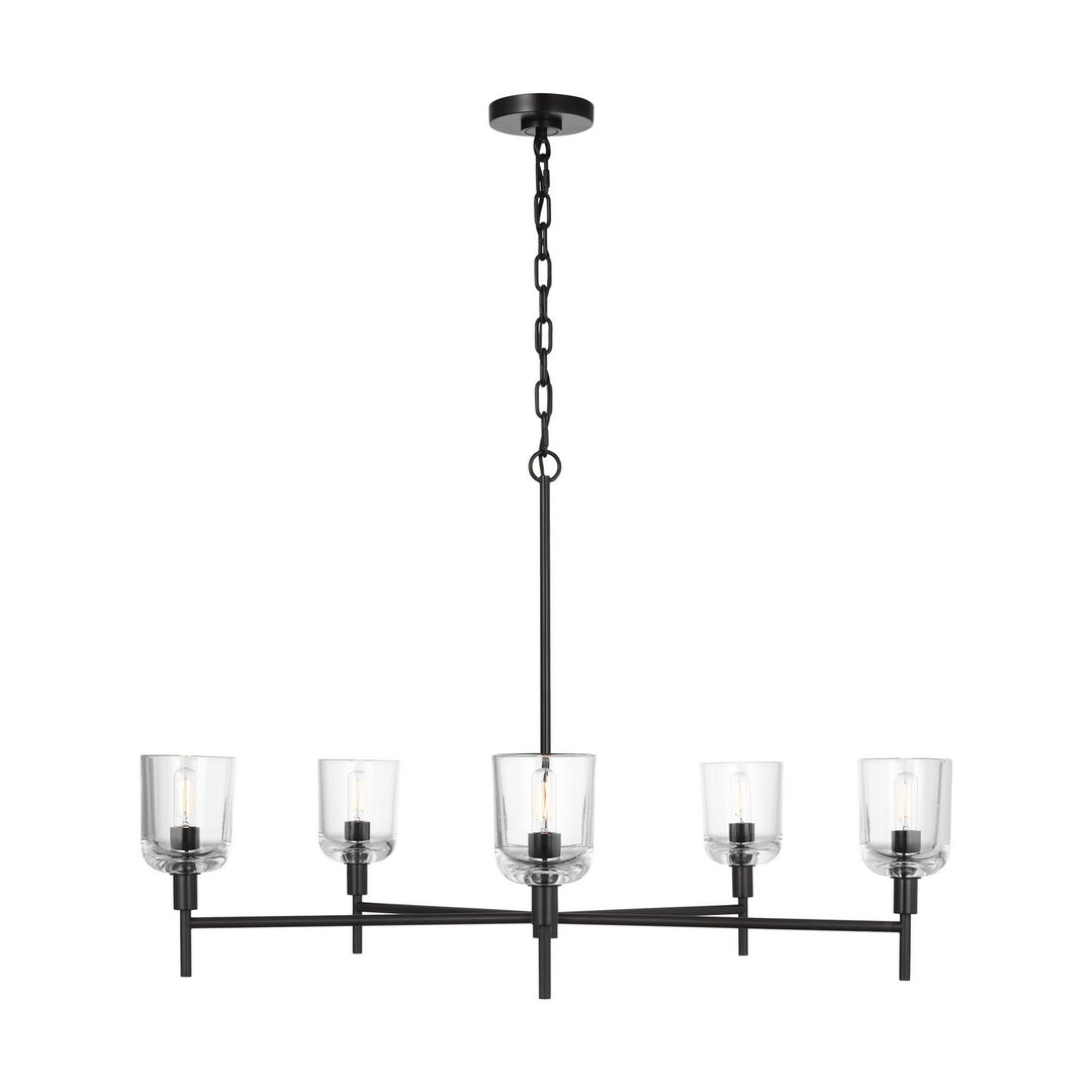 Visual Comfort StudioHartleyFive Light Chandelier