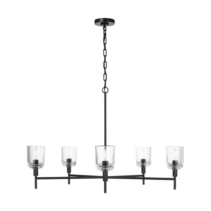Visual Comfort StudioHartleyFive Light Chandelier