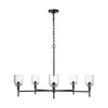 Visual Comfort Studio Hartley | Mid. Chandeliers at 4.50W