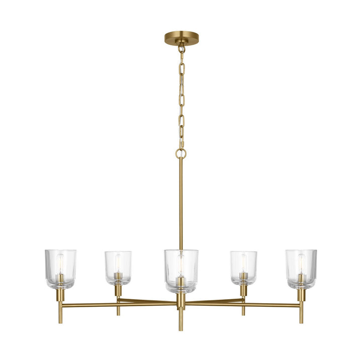 Visual Comfort StudioHartleyFive Light Chandelier