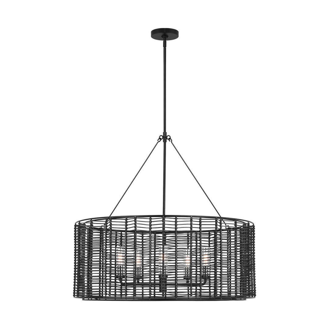 Visual Comfort StudioWinslowFive Light Chandelier