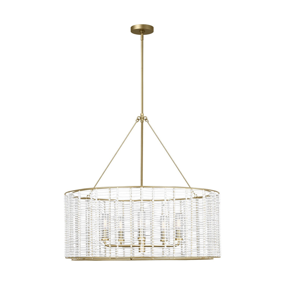 Visual Comfort StudioWinslowFive Light Chandelier