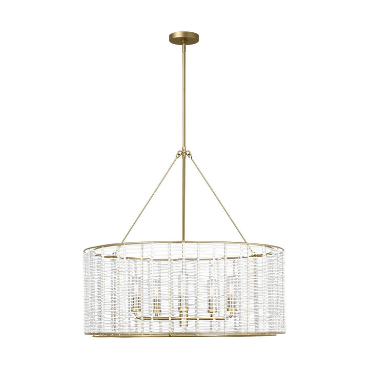 Visual Comfort StudioWinslowFive Light Chandelier