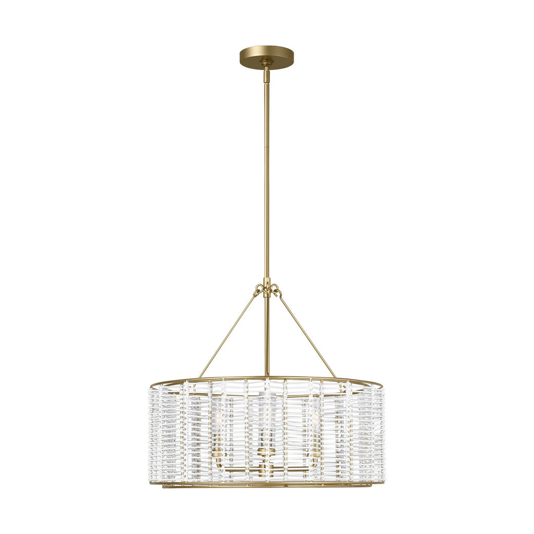 Visual Comfort StudioWinslowThree Light Chandelier