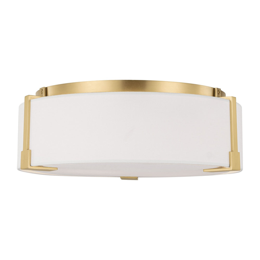 Visual Comfort StudioBergenTwo Light Flush Mount