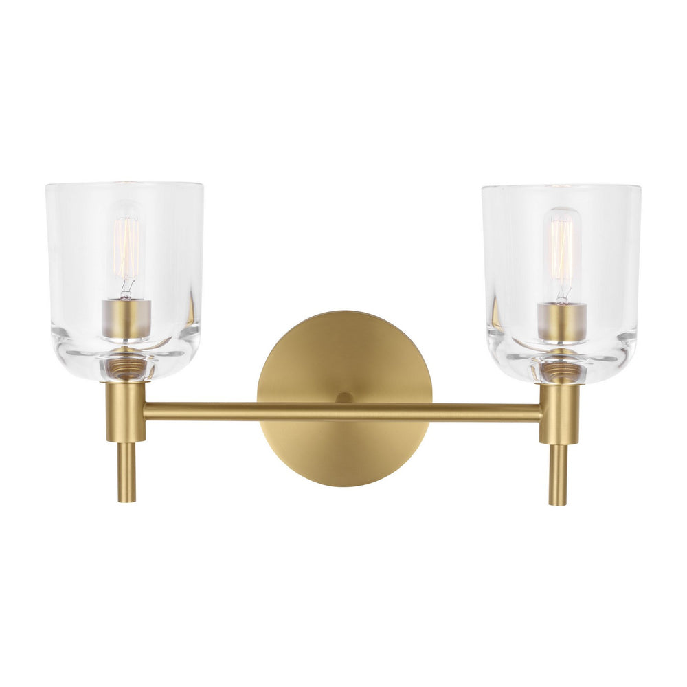 Visual Comfort StudioHartleyTwo Light Vanity