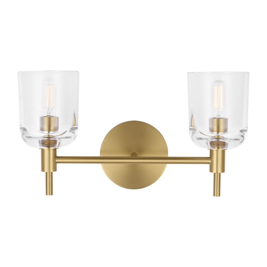 Visual Comfort StudioHartleyTwo Light Vanity