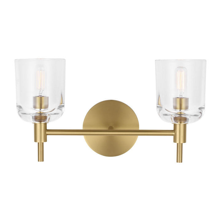Visual Comfort StudioHartleyTwo Light Vanity