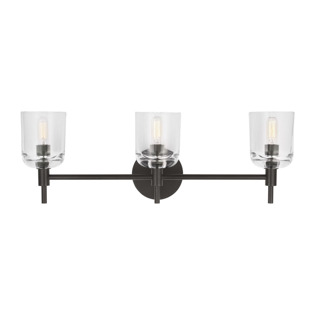 Visual Comfort StudioHartleyThree Light Vanity