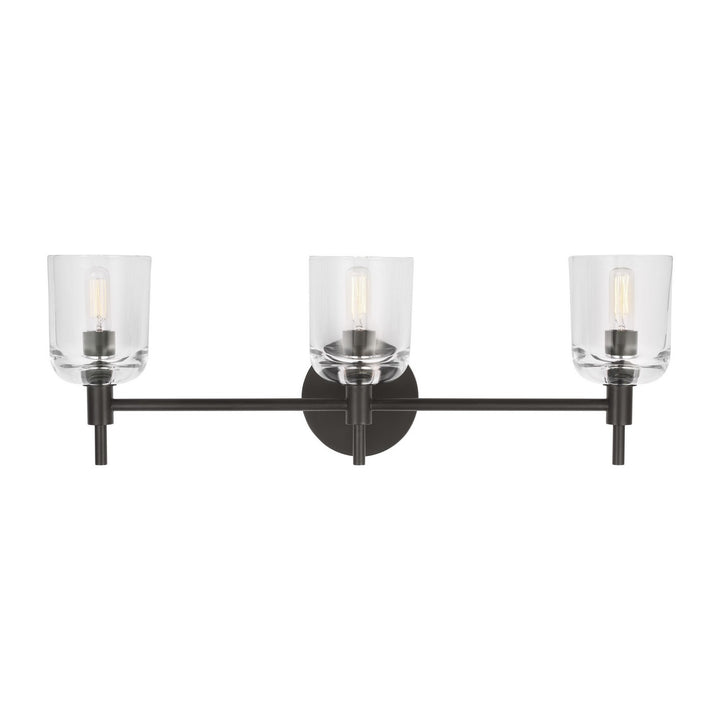 Visual Comfort StudioHartleyThree Light Vanity