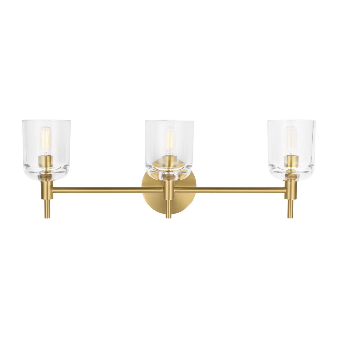 Visual Comfort StudioHartleyThree Light Vanity