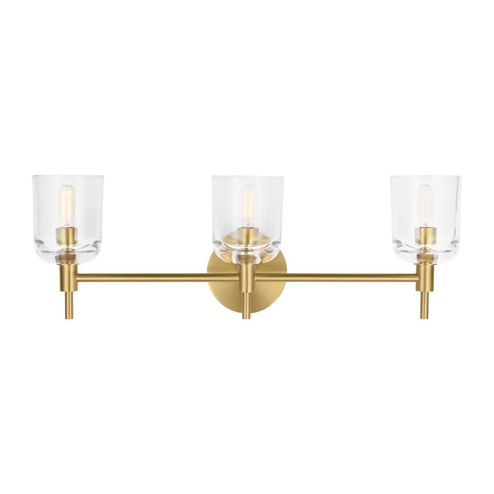 Visual Comfort StudioHartleyThree Light Vanity