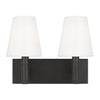 Visual Comfort Studio Beckham Classic | Bathroom Fixtures at 60W