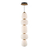 ET2 Soji | Mini Pendants at 30W, 1300lm, & 3000K Temp
