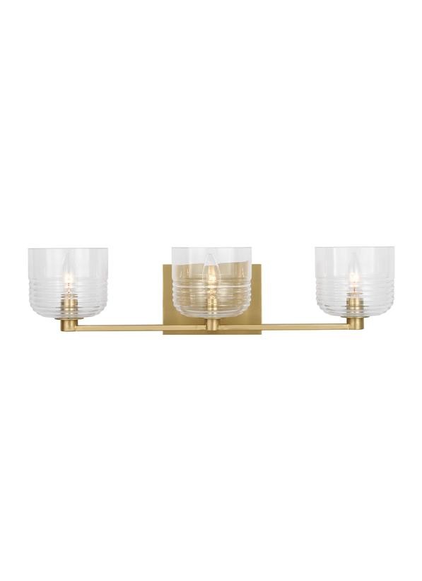 Visual Comfort StudioLochdaleThree Light Vanity