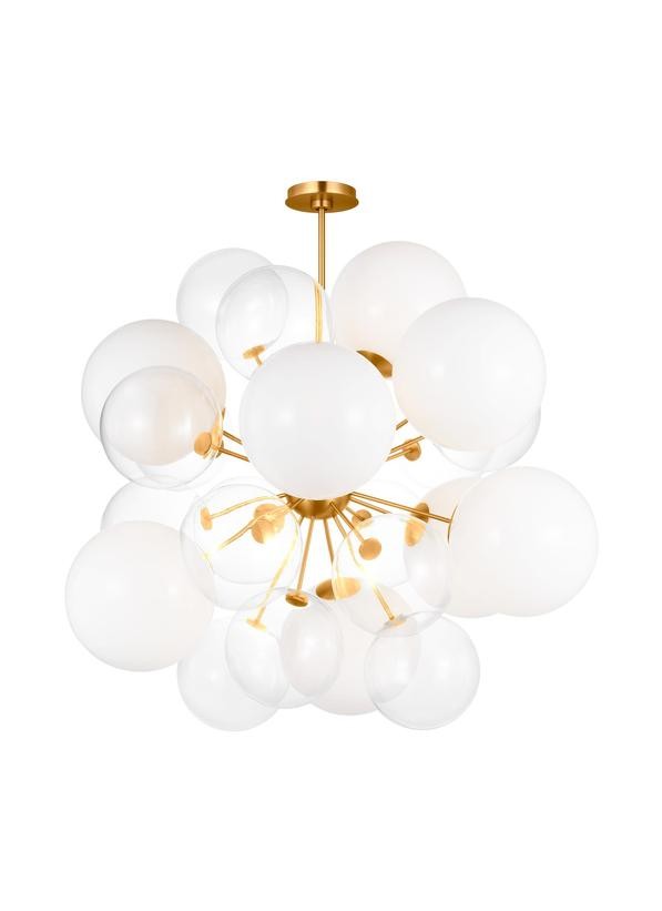 Visual Comfort StudioAriaNine Light Chandelier