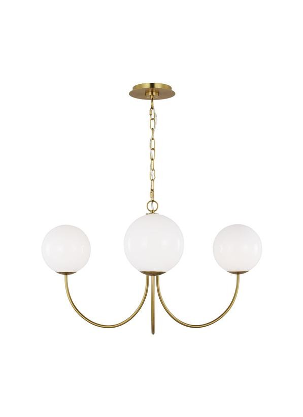 Visual Comfort StudioNoemieThree Light Chandelier