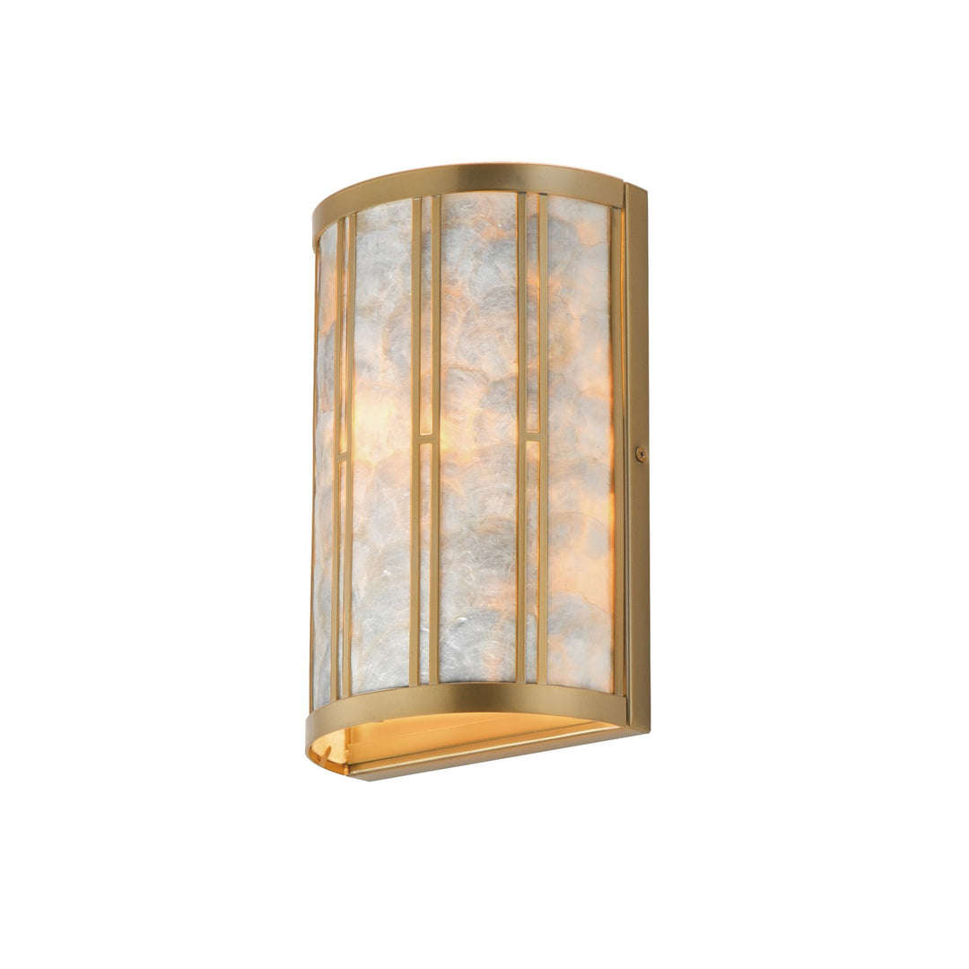 MaximMiramarOne Light Wall Sconce