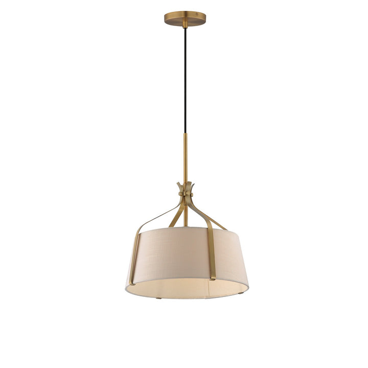 MaximBanderaOne Light Pendant