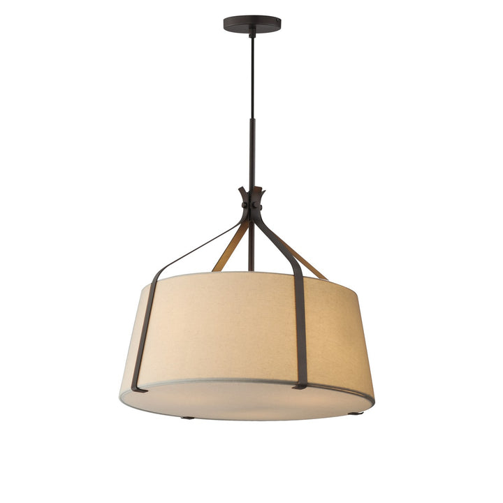 MaximBanderaThree Light Pendant