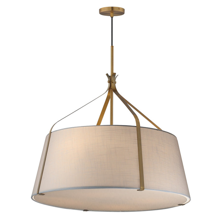 MaximBanderaFour Light Pendant
