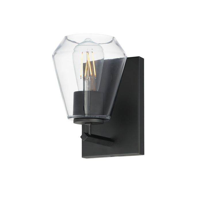MaximGeodeOne Light Wall Sconce