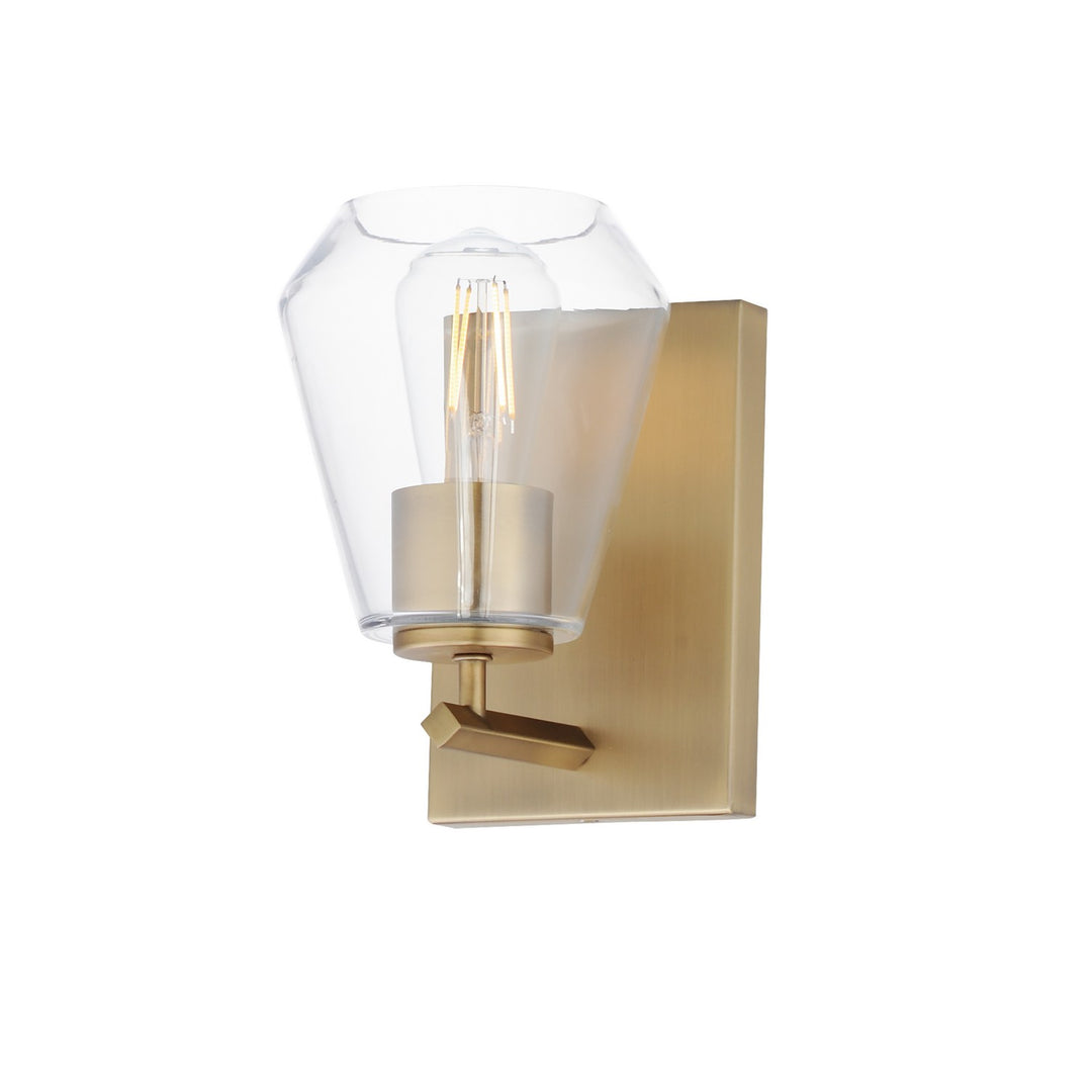 MaximGeodeOne Light Wall Sconce