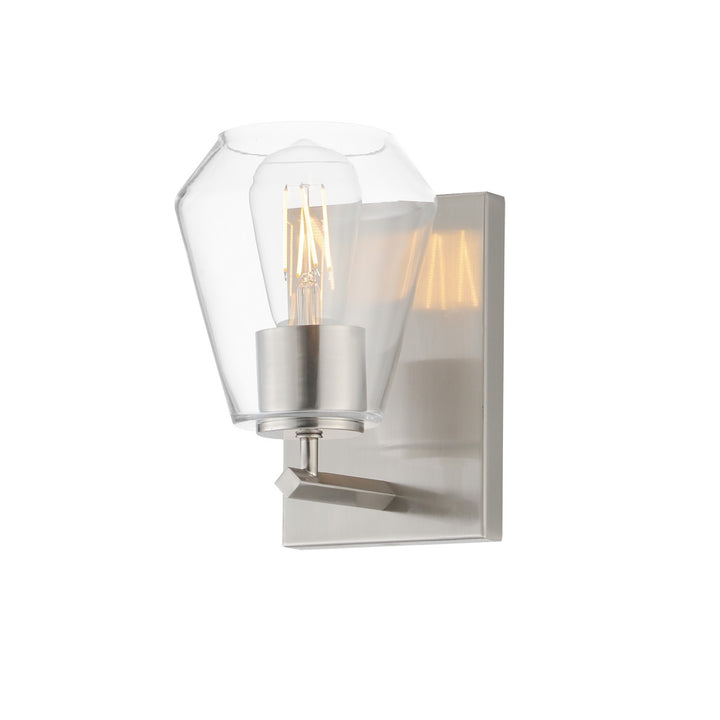 MaximGeodeOne Light Wall Sconce