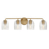 Maxim Honey | Bathroom Fixtures at 60W