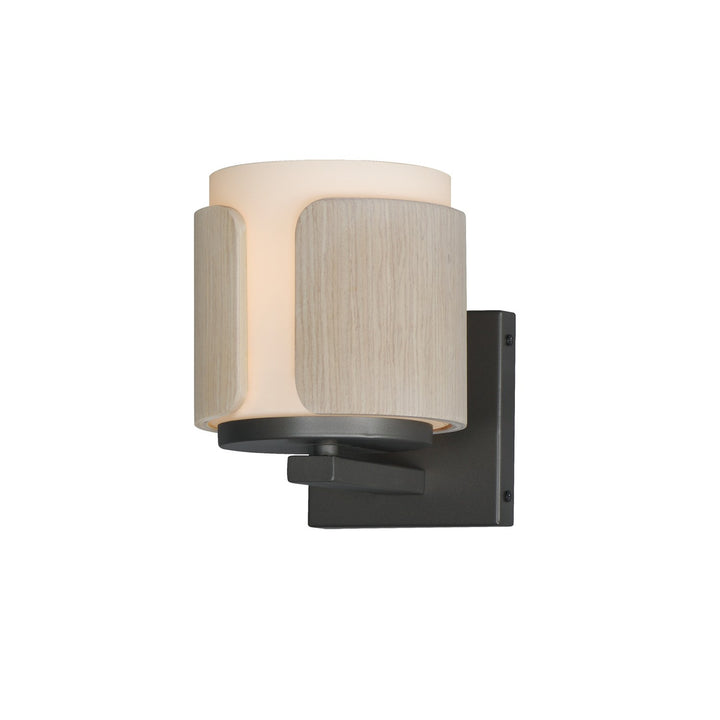 MaximDraughtsmanOne Light Wall Sconce
