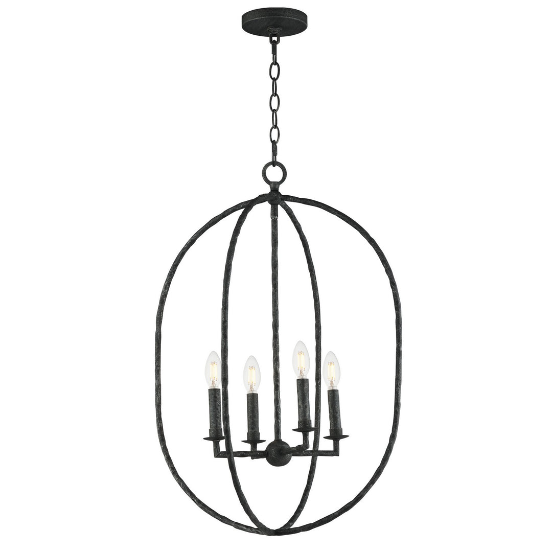 MaximMartelFour Light Pendant