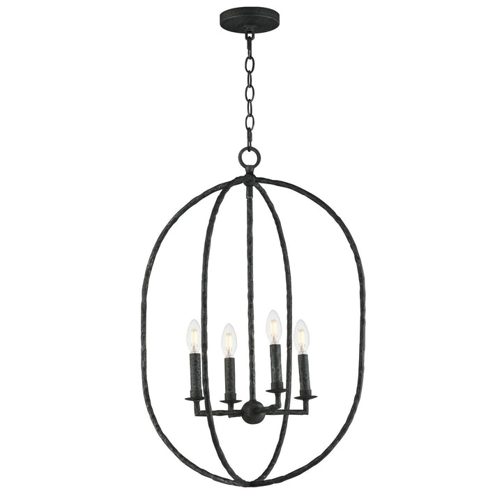 MaximMartelFour Light Pendant