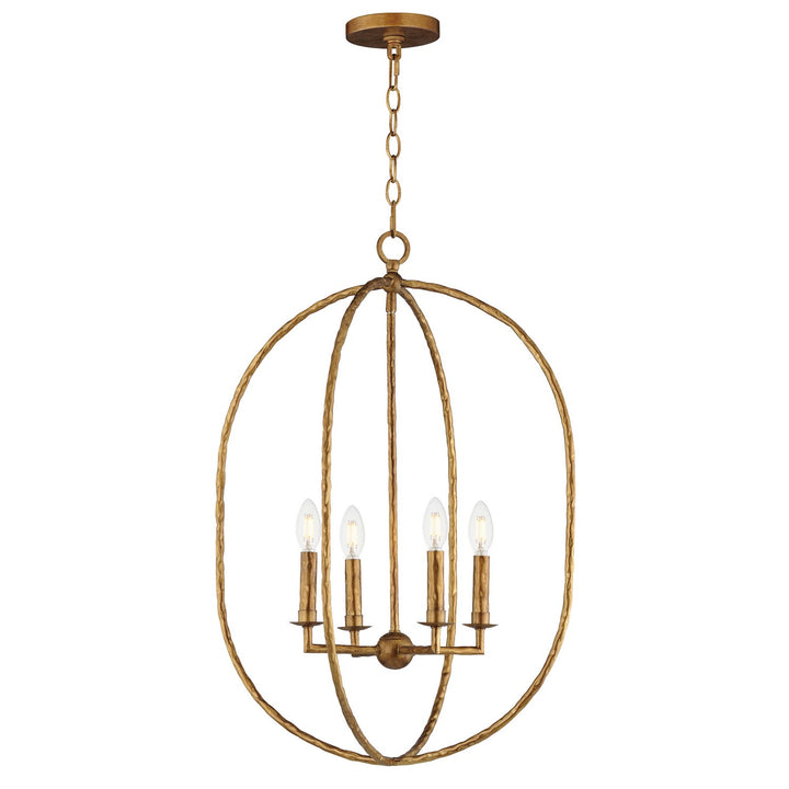 MaximMartelFour Light Pendant