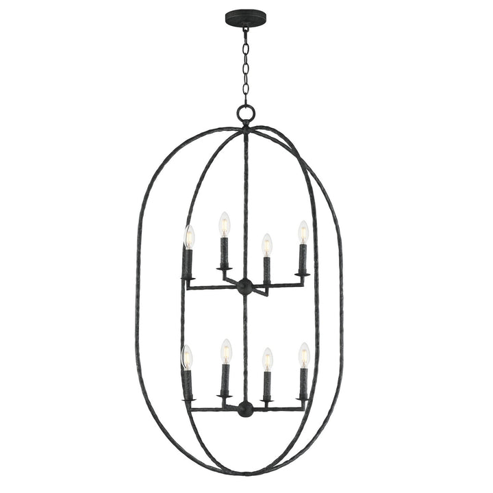 MaximMartelEight Light Pendant